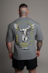 Premium Wings ( SMOKE GREY-OS)