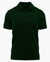 BATTLE GREEN PRIME POLO
