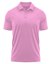PINK PRIME POLO