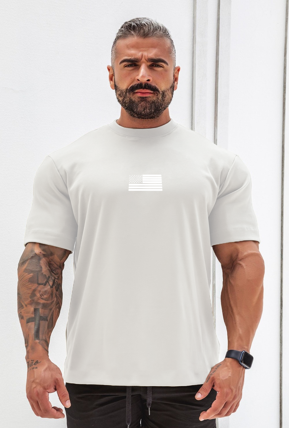 Premium Wings (WHITE-OS)