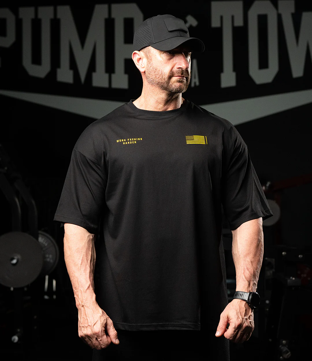 PREMIUM WINGS (BLK-OS)