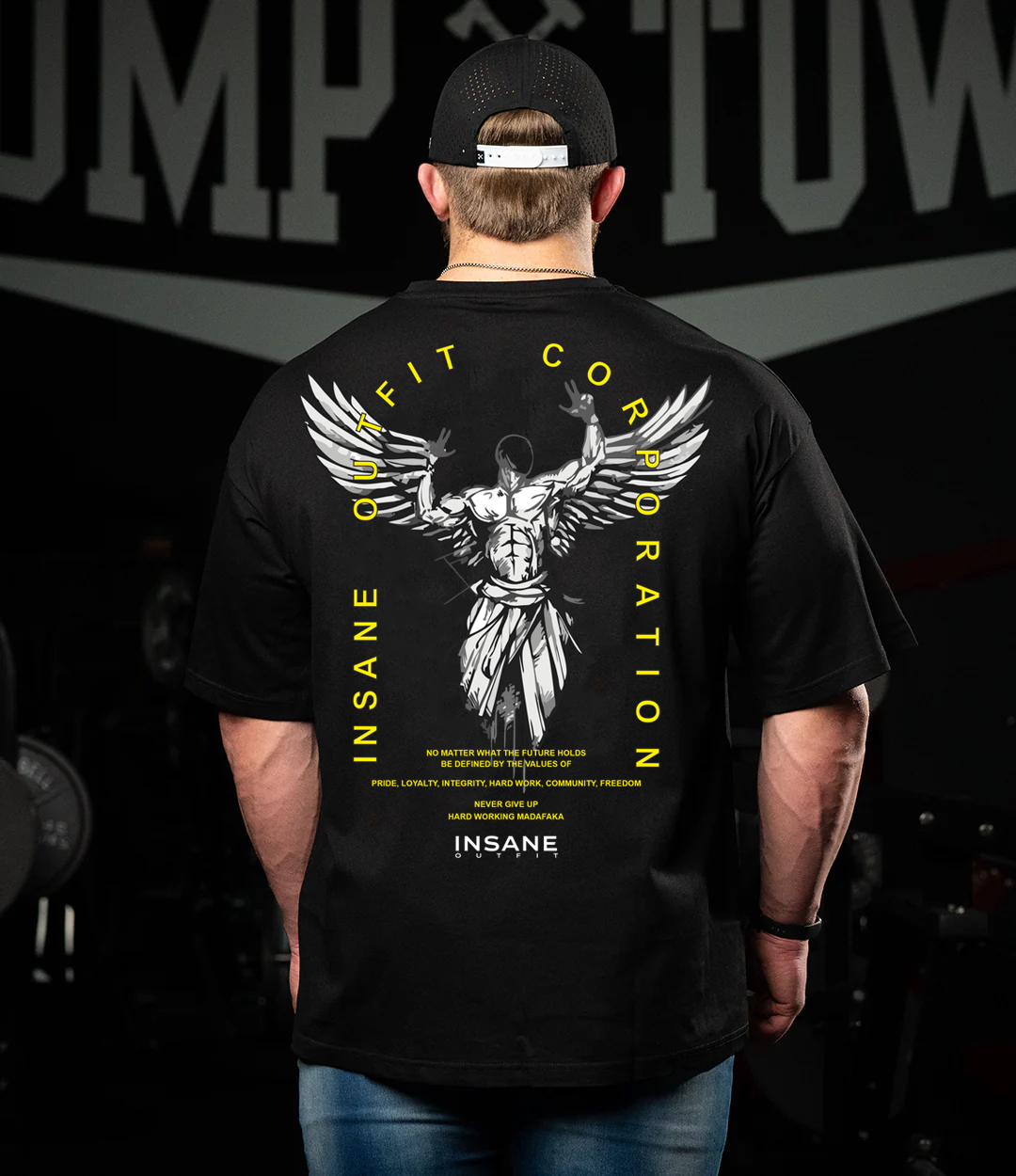 PREMIUM WINGS (BLK-OS)