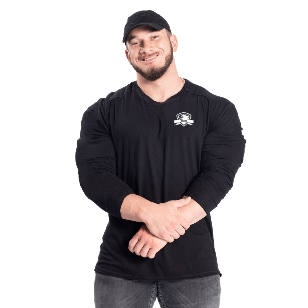 PREMIUM RAGLON EXTRA EDGE  (REG/LONG SLEEVE)