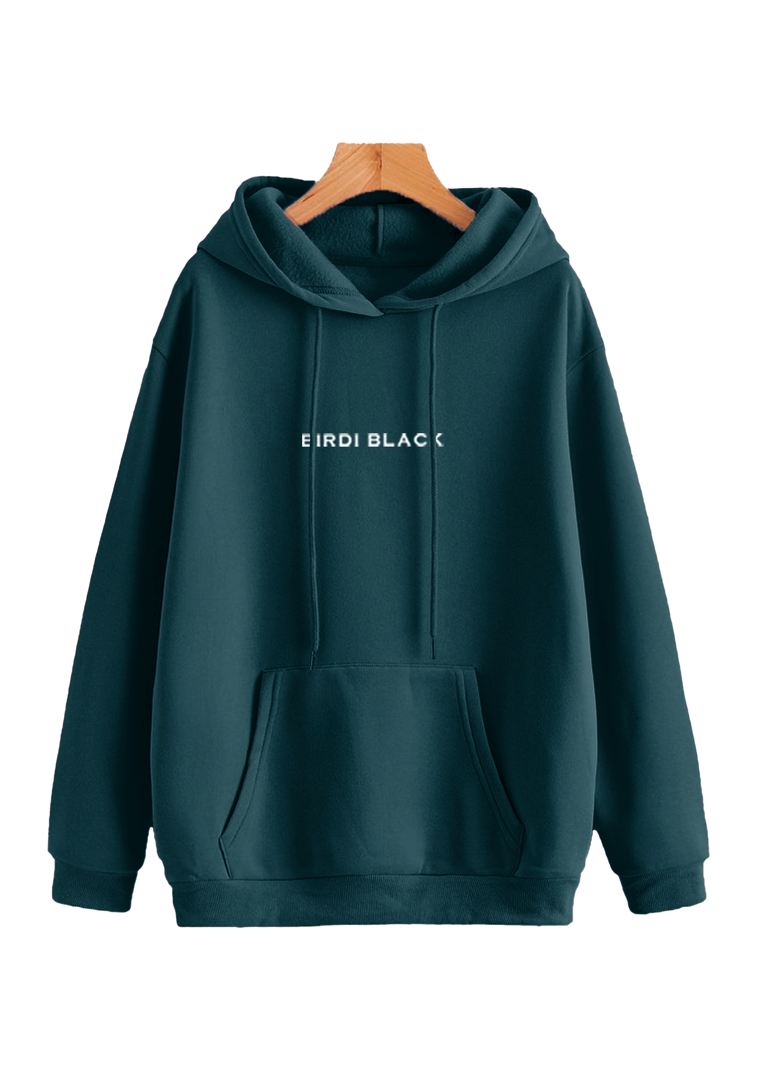 BIRDIBLACK SIGNATURE HOODIE 3
