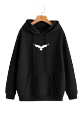 BIRDIBLACK SIGNATURE HOODIE 2