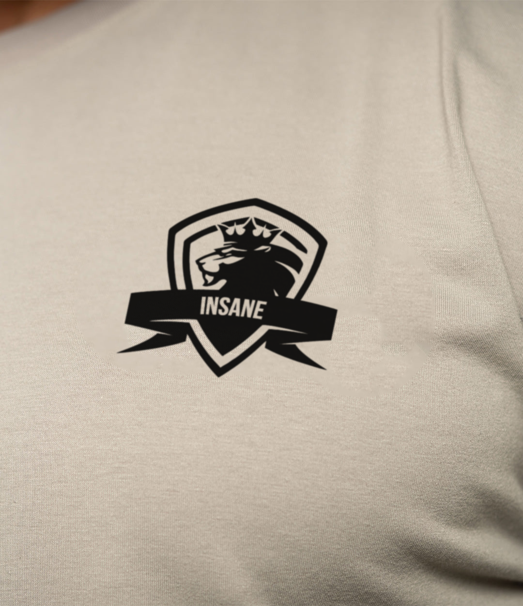 YOU 2 TEE (LIGHT GREY-REG)