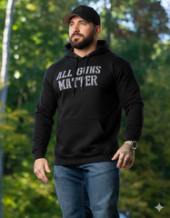 All Guns Matters-Hoodies