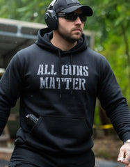 All Guns Matters-Hoodies