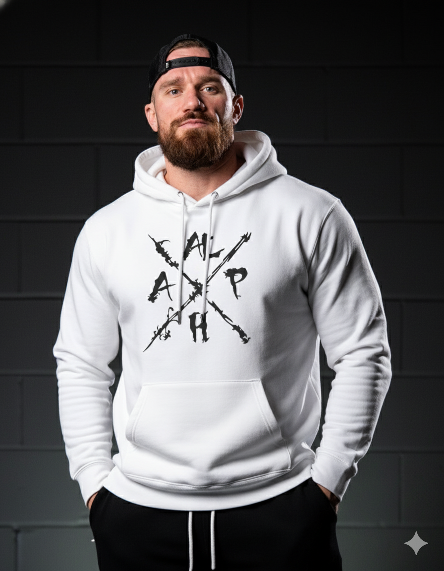 Alfa Stinger - Hoodie