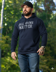 All Guns Matters-Hoodies