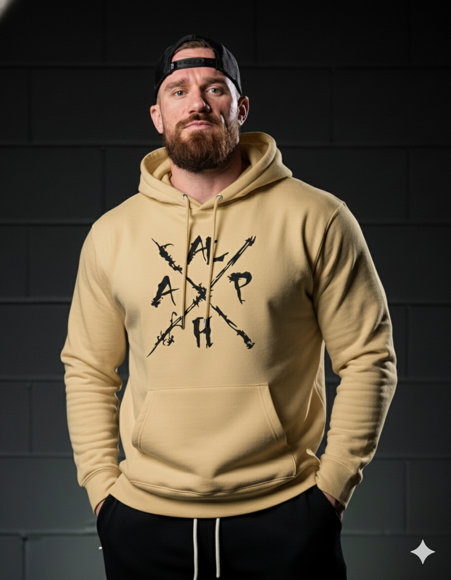 Alfa Stinger - Hoodie