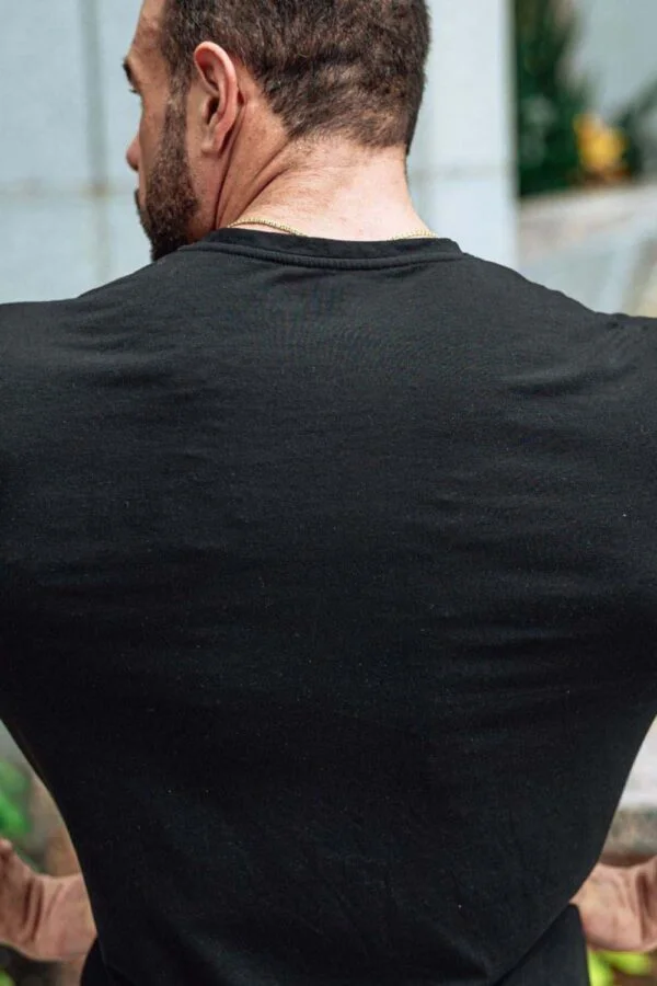 Powerlifters tee (Black)