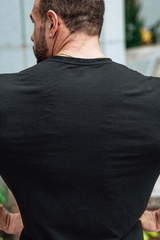 Powerlifters tee (Black)