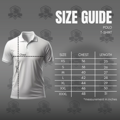 WHITE PREMIUM COTTON POLO
