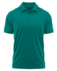 RAMA GREEN PREMIUM COTTON POLO