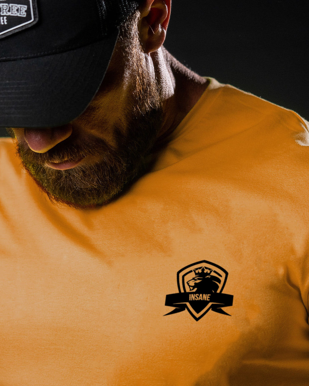 DON'T BE RACIST TEE (RGFT)