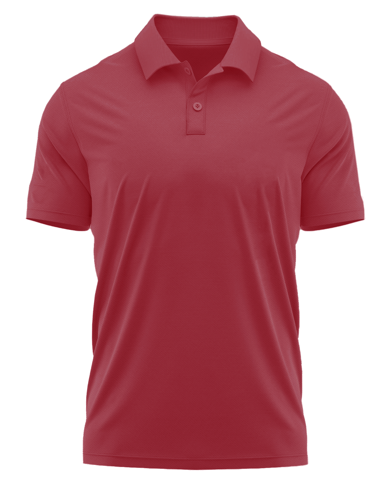 FUCHSIA PINK PREMIUM COTTON POLO