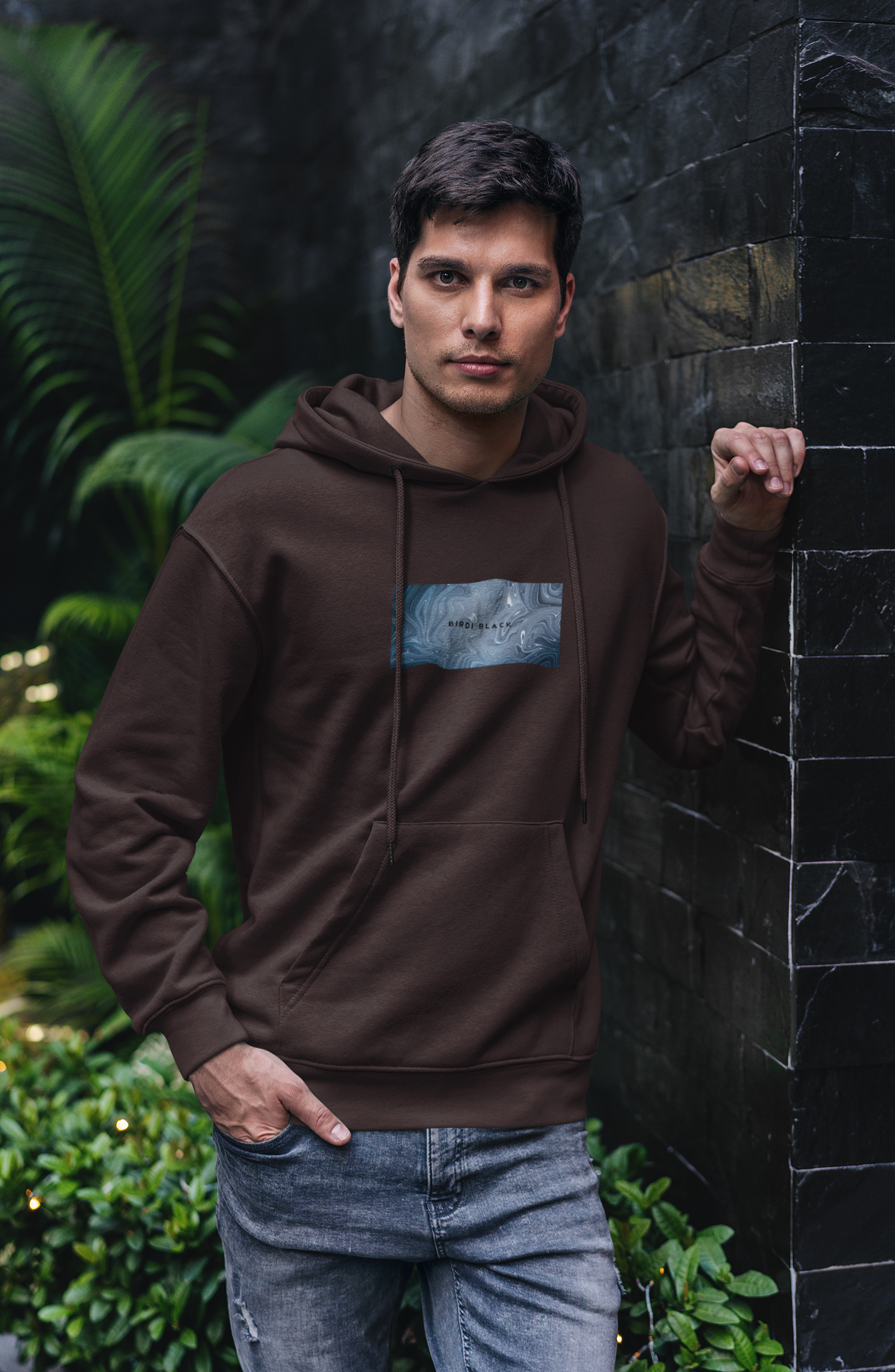 Birdiblack Hoodie vsb31