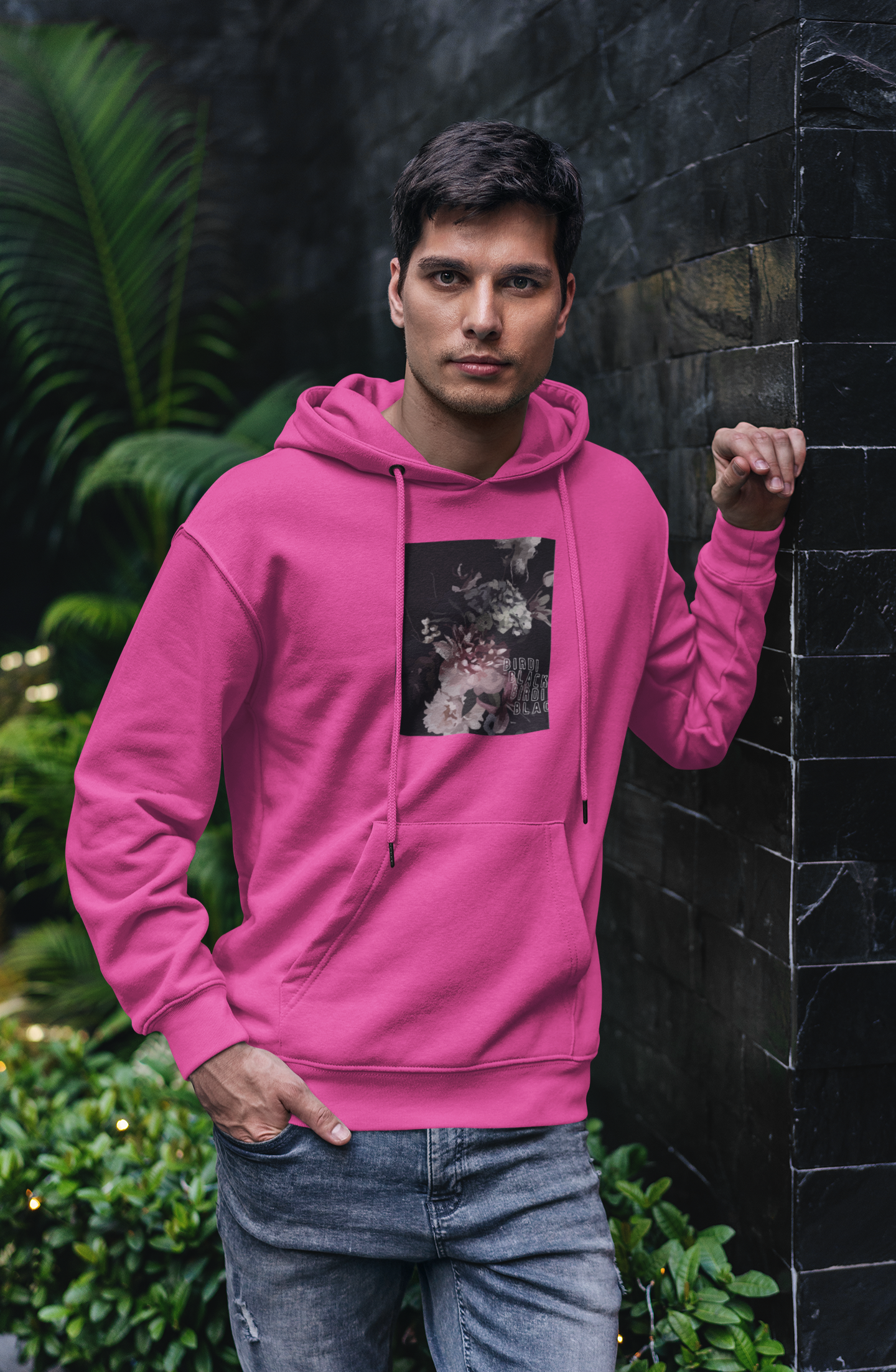 Birdiblack Hoodie vsb28