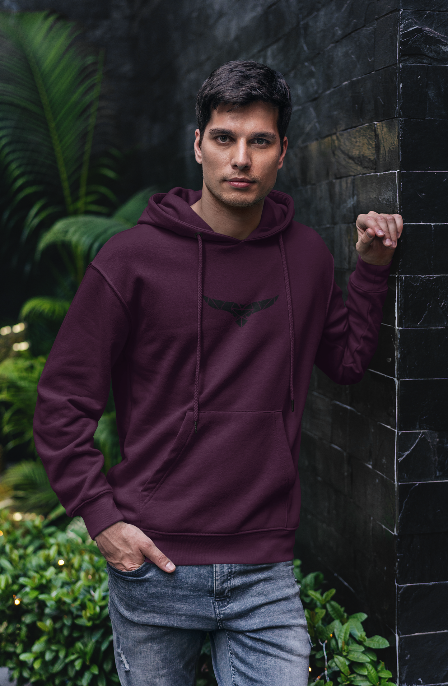 Birdiblack Hoodie vsb15