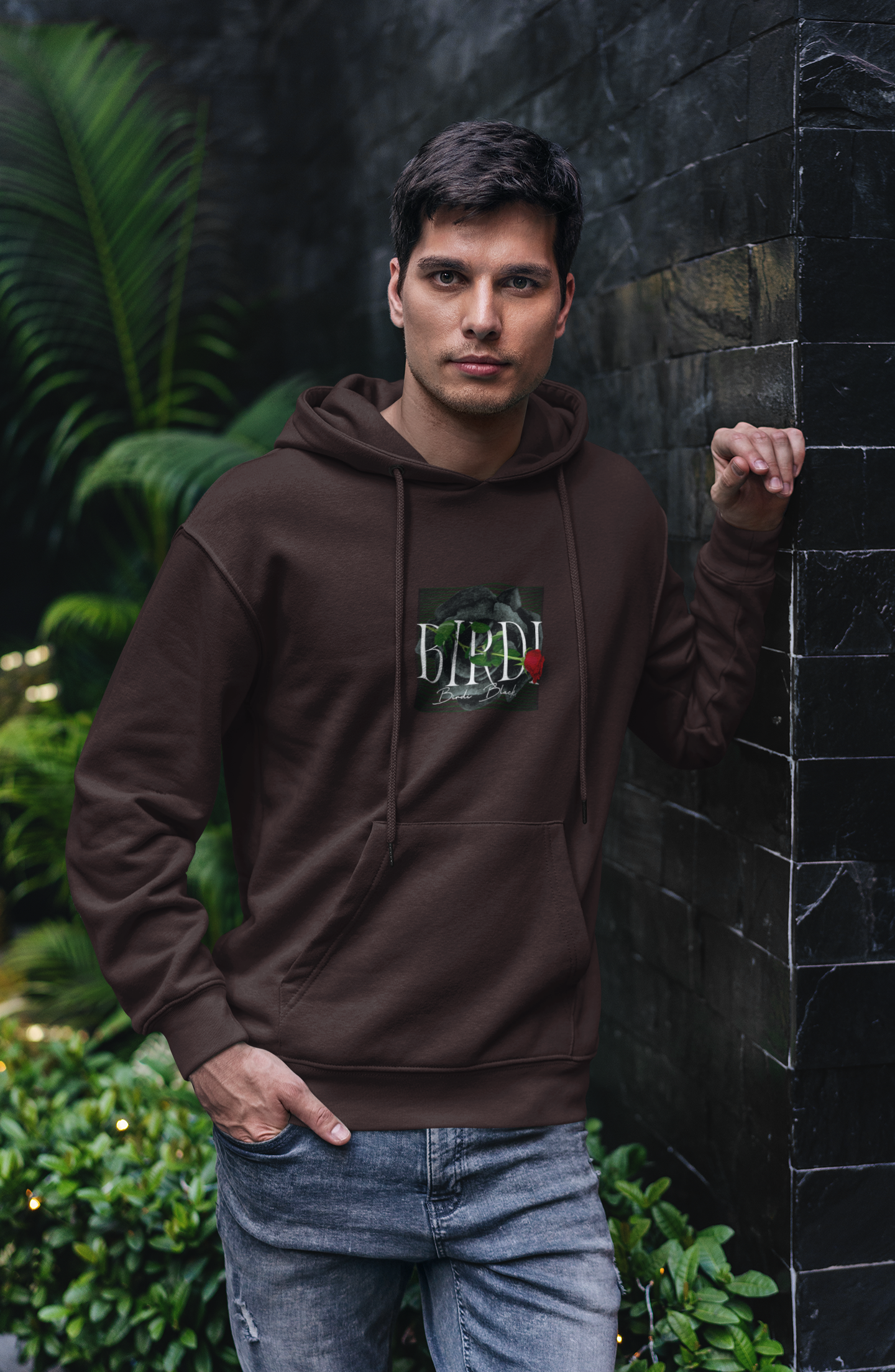 Birdiblack Hoodie vsb36