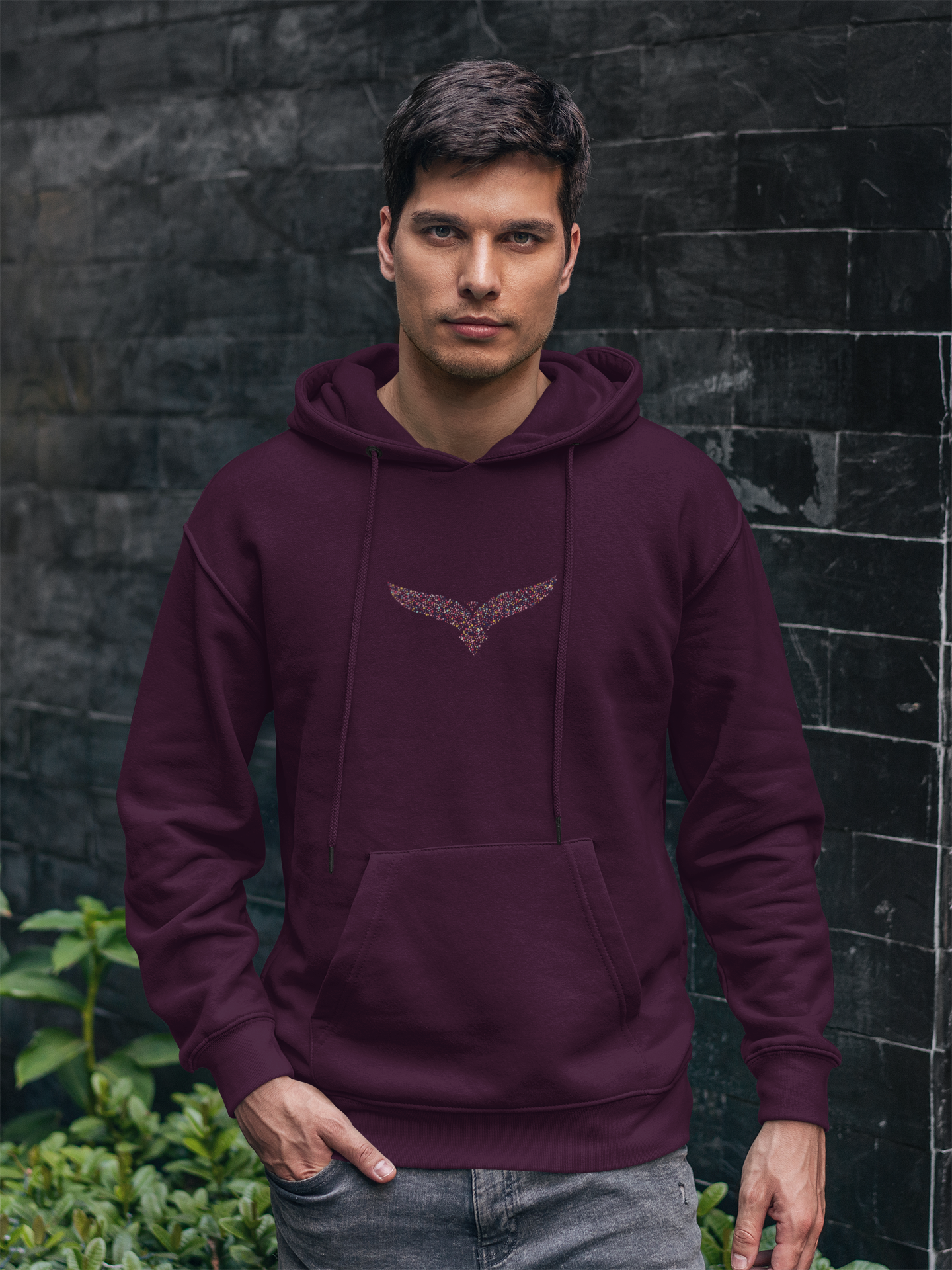 Birdiblack Hoodie vsb9