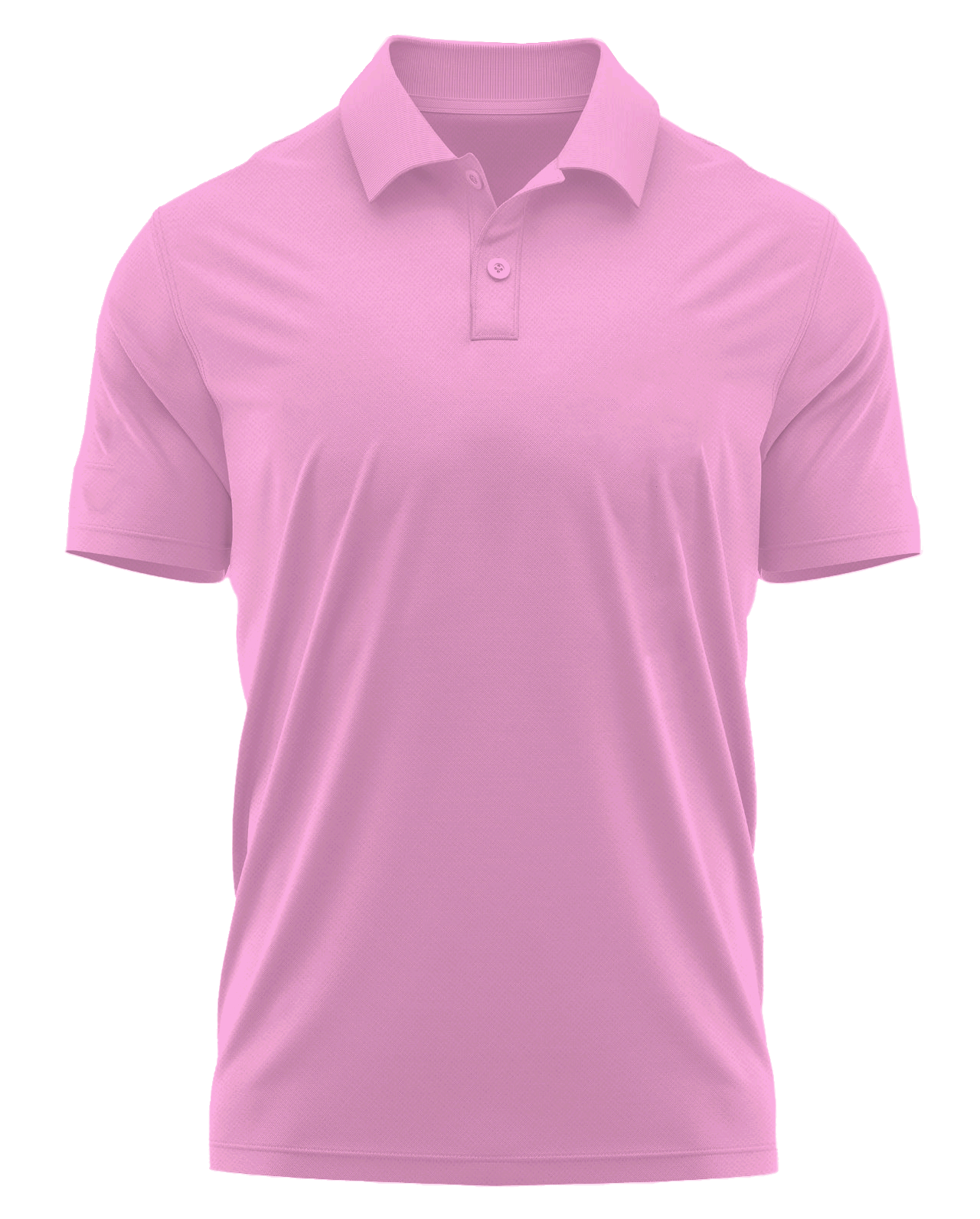 PINK PRIME POLO