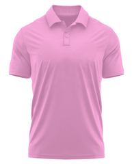 PINK PRIME POLO