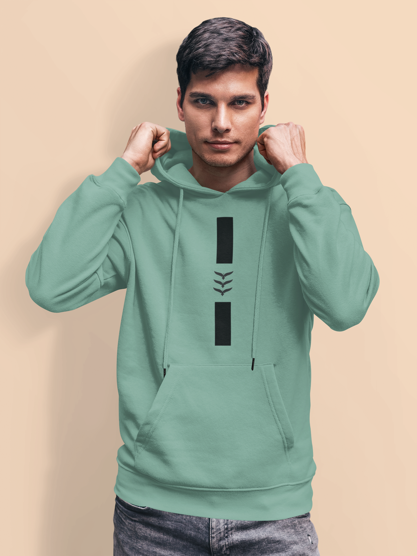 Birdiblack Hoodie vsb42