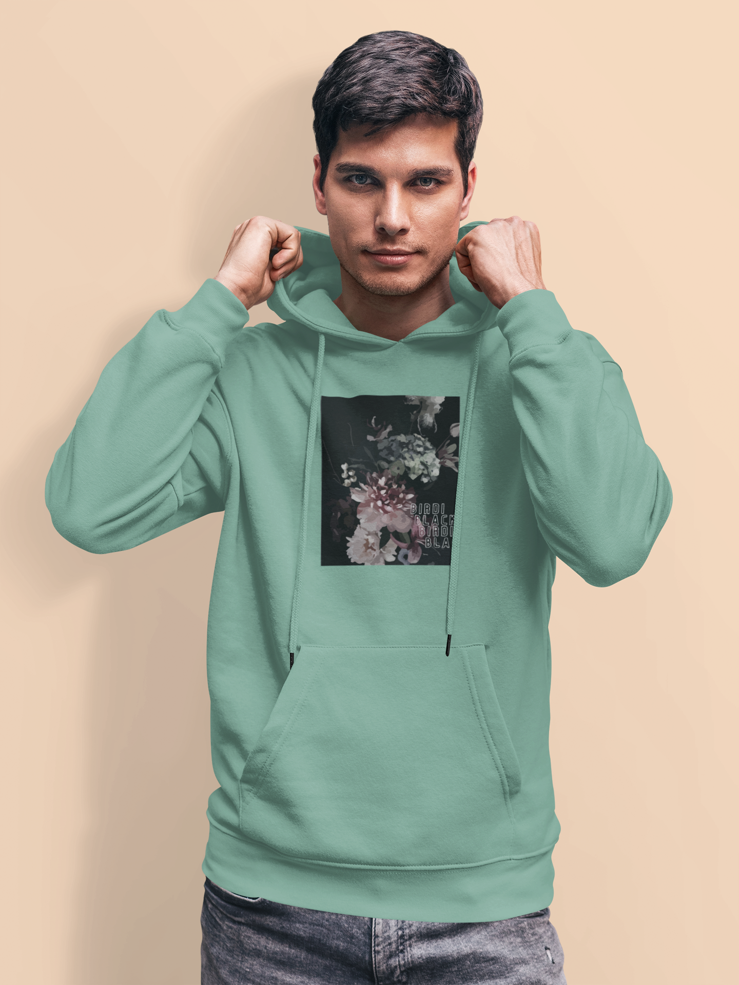 Birdiblack Hoodie vsb28